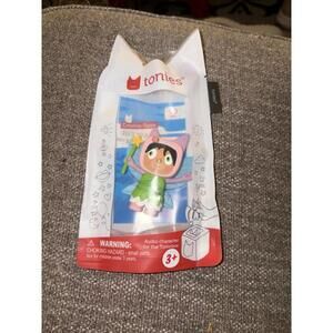 Tonies  brand new figure create your own audio